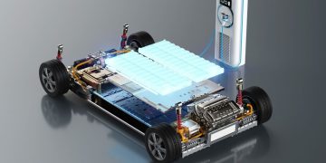 Chuyển đổi Năng lượng và Quản lý Năng lượng trong Xe điện (EVs)