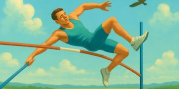 Như Cánh Chim Bay: Nghị Lực Vượt Bóng Tối Số Phận