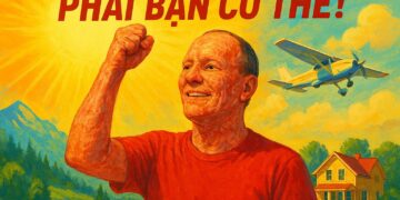 Phải, bạn có thể!