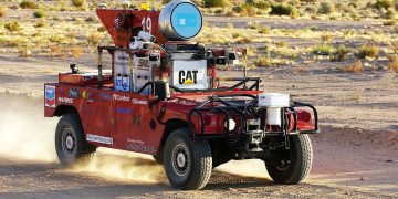 Lịch sử xe tự hành: Từ những ý tưởng khoa học viễn tưởng đầu tiên đến các cuộc thử nghiệm của DARPA