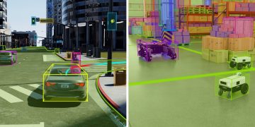 Mô phỏng xe tự hành: Giải mã công nghệ giúp “tôi luyện” AI an toàn