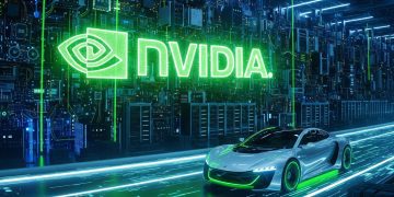 NVIDIA: Từ ‘Vua’ Card đồ họa Game đến ‘Bộ não’ của Xe tự hành