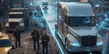 Xe Tự Hành: Hàng Triệu Tài Xế Sẽ Mất Việc Trong Tương Lai?