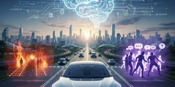 Mã Hóa Lương Tri: Bài Toán Đạo Đức Nan Giải Của Xe Tự Hành