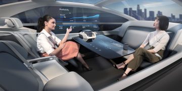 Volvo: Lời thề an toàn trong Kỷ nguyên Tự hành