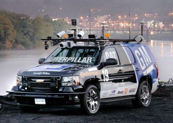 DARPA Grand Challenge: Lịch Sử Cuộc Đua Khai Sinh Ngành Công Nghiệp Xe Tự Hành