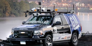 DARPA Grand Challenge: Lịch Sử Cuộc Đua Khai Sinh Ngành Công Nghiệp Xe Tự Hành