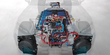 Hệ thống cao áp đột phá trên Cayenne Electric: hiệu suất đỉnh cao song hành cùng hiệu quả