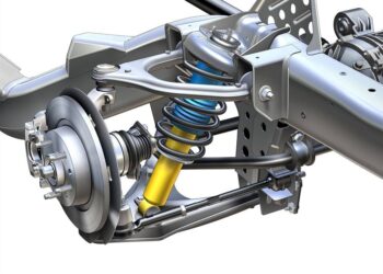 MacPherson vs Double Wishbone: Phân tích kỹ thuật hệ thống treo