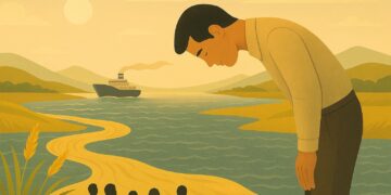 Nghệ Thuật Cúi Đầu: Hạ Mình Để Nâng Tầm Giá Trị Bản Thân