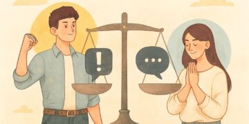 Sự Tự Tin Khiêm Tốn: Khi “Lùi Lại” Là Để Tiến Xa Hơn